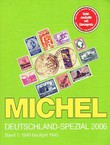 Michel Deutschland-Spezial 2006 I. 1849 bis April 1945