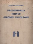 Promemorija Eugena Kvaternika princu Jeromeu Napoleonu