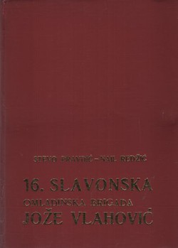 16. slavonska omladinska NOU brigada "Jože Vlahović"