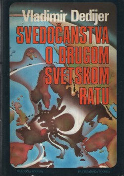 Svedočanstva o drugom svetskom ratu