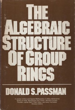 The Algebraic Structure of Group Rings