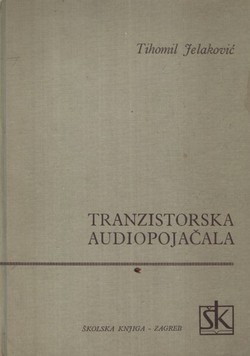 Tranzitorska audiopojačala (2.proš.izd.)