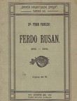 Ferdo Rusan 1810-1910