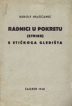 Radnici u pokretru (strike) s etičkoga gledišta