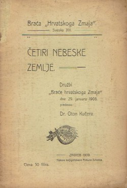 Četiri nebeske zemlje