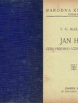 Jan Hus. Češki preporod i češka reformacija