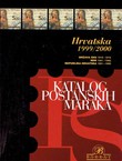 Katalog poštanskih maraka Hrvatska 1999/2000