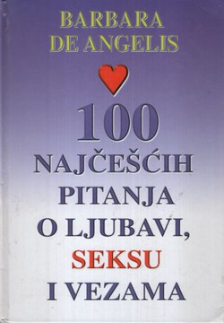 100 najčešćkih pitanja o ljubavi, seksu i vezama