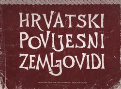 Hrvatski povijesni zemljovidi (5.izd.)