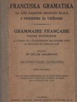 Francuska gramatika (8.izd.)