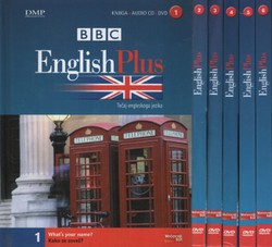 English Plus. Tečaj engleskoga jezika 1-6