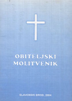 Obiteljski molitvenik (8.izd.)