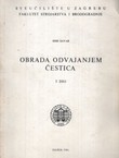 Obrada odvajanjem čestica I