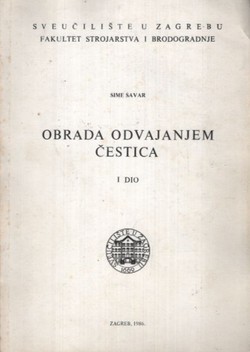 Obrada odvajanjem čestica I