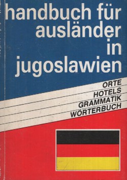 Handbuch für Ausländer in Jugoslawien