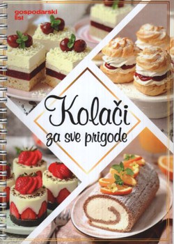 Kolači za sve prigode