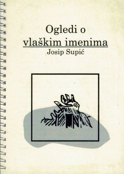 Ogledi o vlaškim imenima