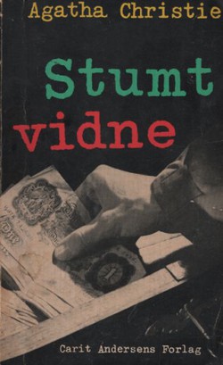 Stumt vidne