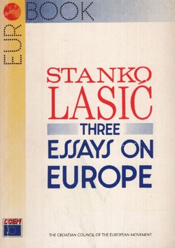 Three Essays on Europe