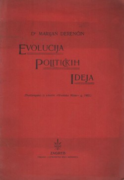 Evolucija političkih ideja