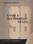 Uvod u sociologiju grada