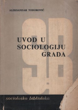 Uvod u sociologiju grada