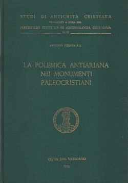 La polemica antiariana nei monumenti paleocristiani