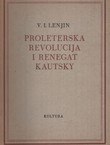 Proleterska revolucija i renegat Kautsy