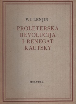 Proleterska revolucija i renegat Kautsy