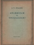 Anarhizam ili socijalizam?