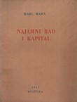 Najamni rad i kapital