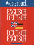 Wörterbuch Englisch-Deutsch, Deutsch-Englisch