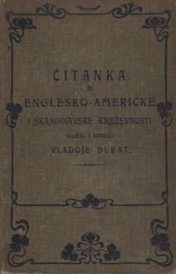 Čitanka iz englesko-američke i skandinavske književnosti