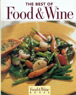 The Best of Food & Wine