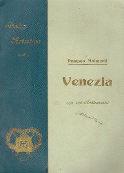 Italia artistica 3. Venezia (2.ed.)