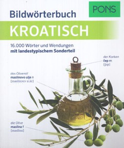 Bildwörterbuch kroatisch-deutsch