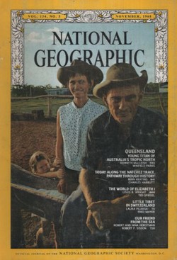 National Geographic 11/1968