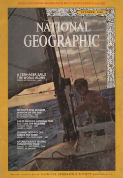 National Geographic 10/1968