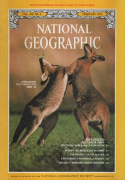 National Geographic 2/1979