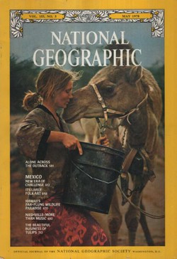 National Geographic 5/1978