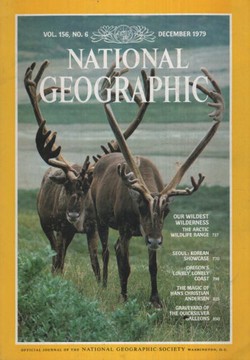 National Geographic 12/1979