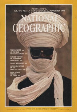 National Geographic 11/1979