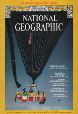 National Geographic 12/1978