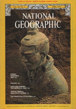 National Geographic 4/1978