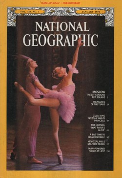 National Geographic 1/1978