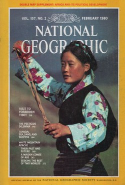 National Geographic 2/1980