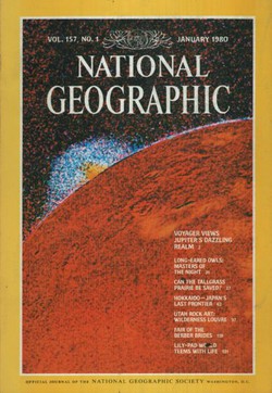 National Geographic 1/1980