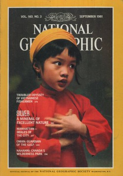 National Geographic 9/1981