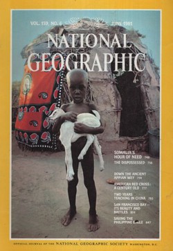 National Geographic 6/1981