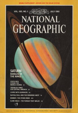 National Geographic 7/1981